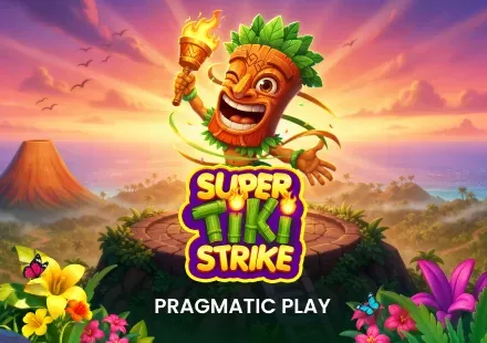 Super Tiki Strike screenshot