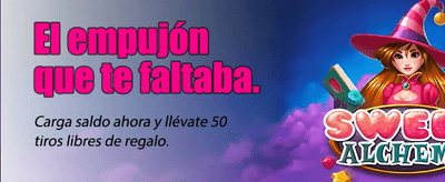 Bono de bienvenida exclusivo