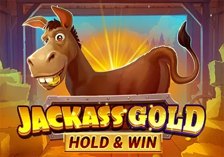 Jackass Gold Hold & Win